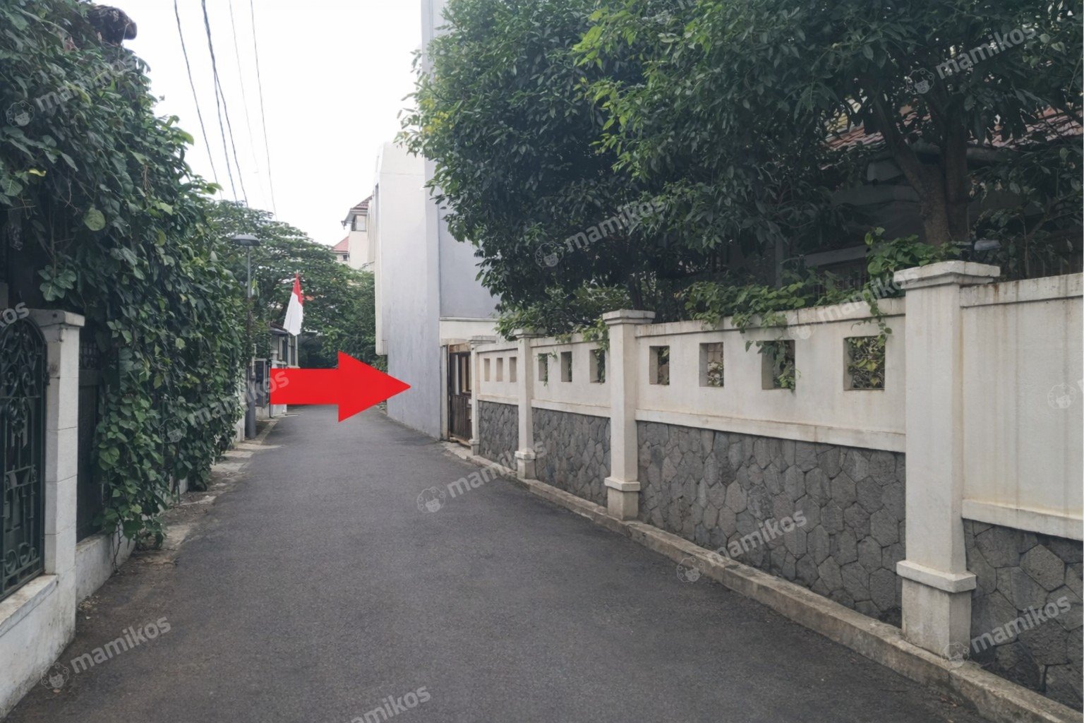 Rumah Sertifikat HGB 5 Kamar Tidur 4 Kamar Mandi Jatinegara Jakarta Timur - Photo 5