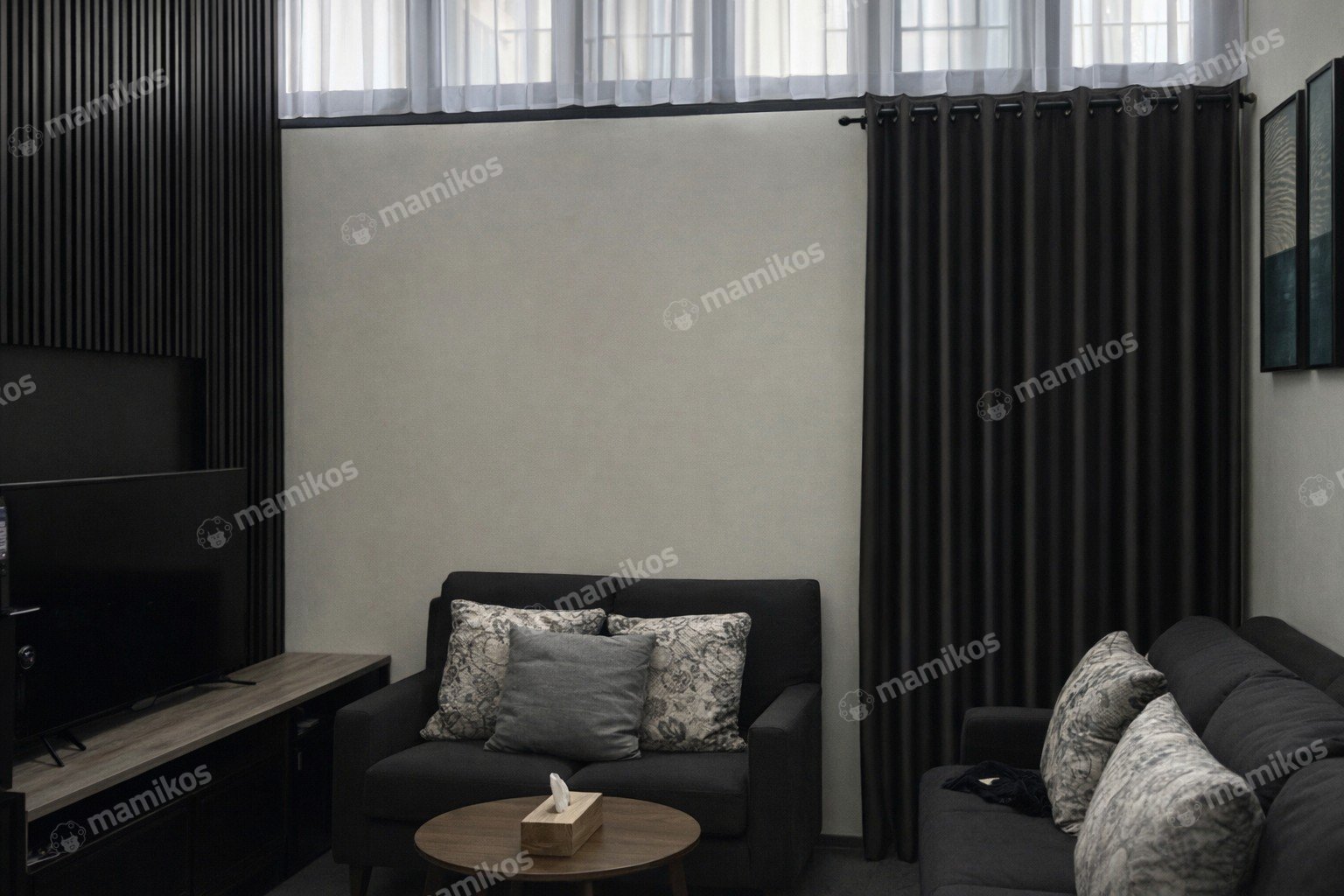 Rumah 3 Kamar Tidur 4 Kamar Mandi 2 Lantai Jakarta Garden City Jakarta Timur