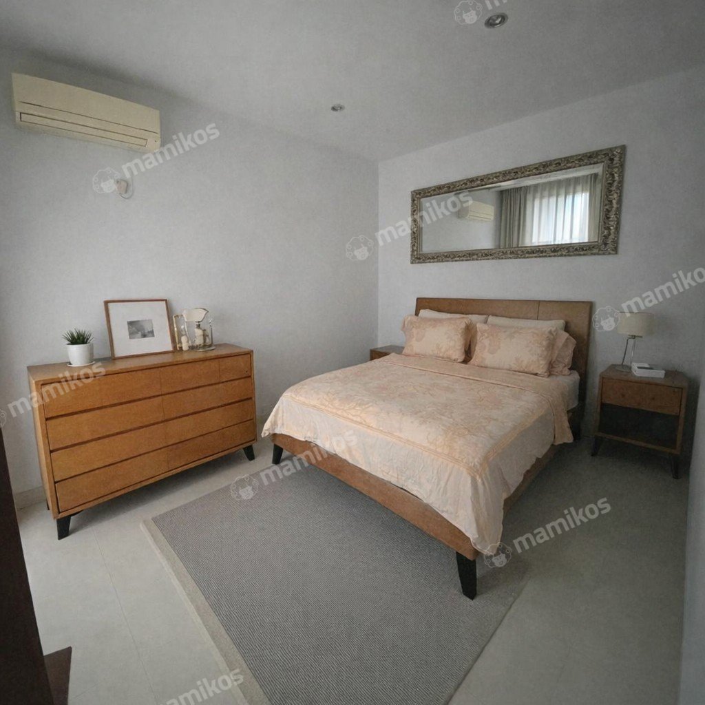 Rumah Sertifikat SHM 3 Kamar Tidur 2 Kamar Mandi Kemang Jakarta Selatan - Photo 3