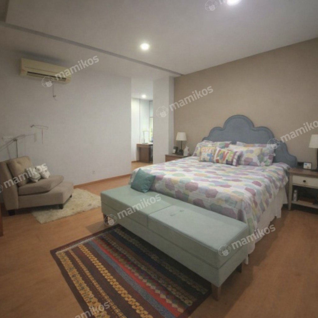 Rumah Sertifikat SHM 3 Kamar Tidur 2 Kamar Mandi Kemang Jakarta Selatan - Photo 4