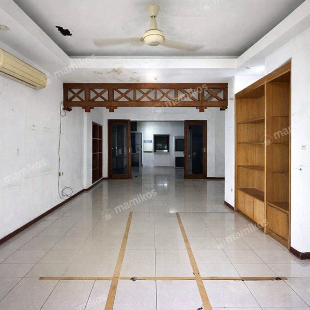 Rumah Sertifikat SHM 6 Kamar Tidur 3 Kamar Mandi Tebet Jakarta Selatan - Photo 3