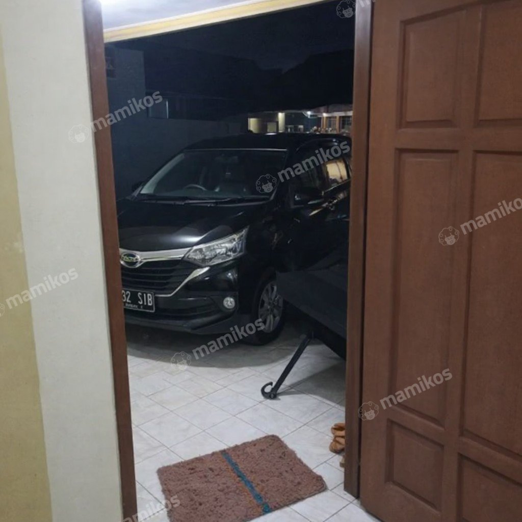 Rumah Sertifikat SHM 3 Kamar Tidur 2 Kamar Mandi Kramat Jati Jakarta Timur - Photo 3