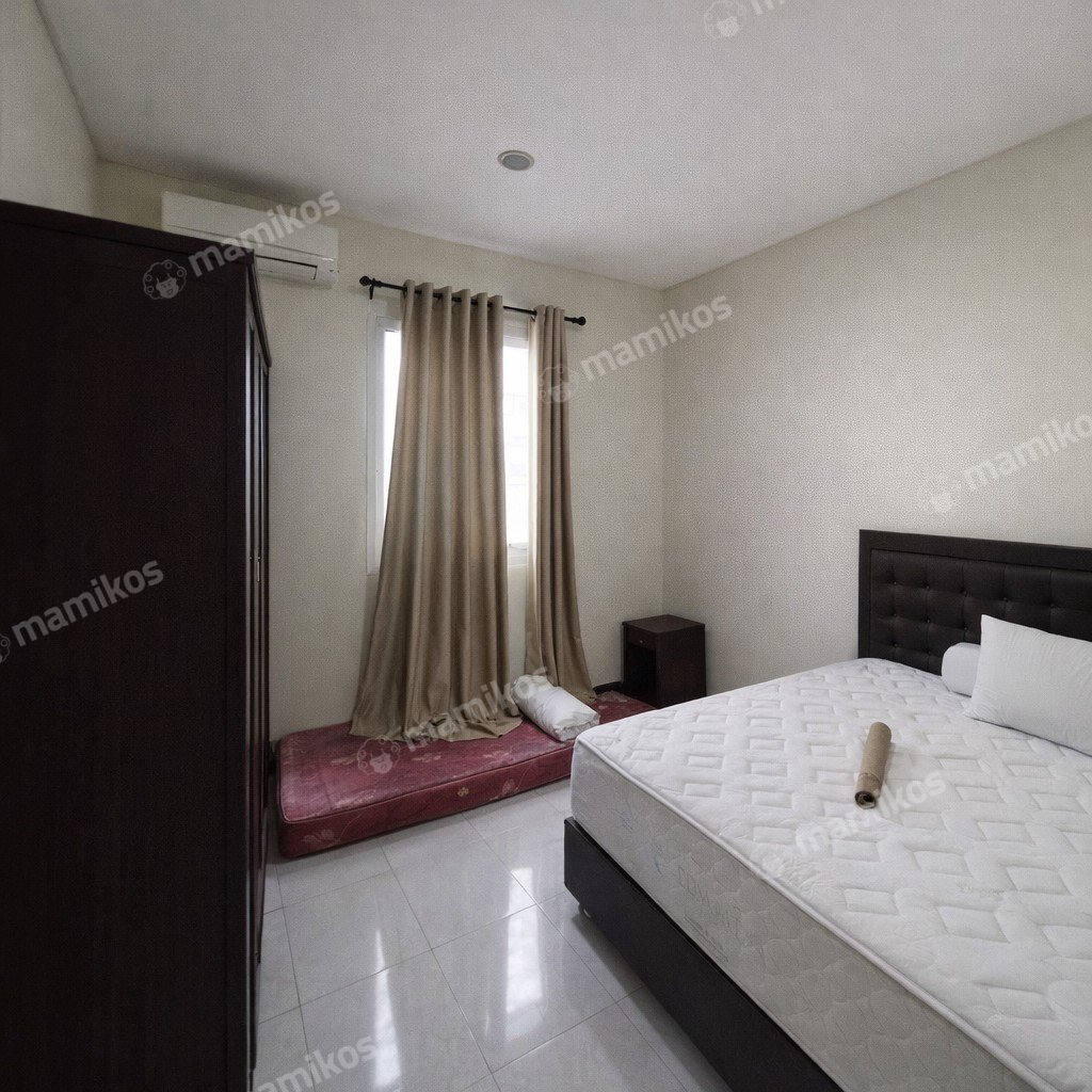 Rumah Sertifikat SHM 4 Kamar Tidur 3 Kamar Mandi Cengkareng Barat Jakarta Barat - Photo 2