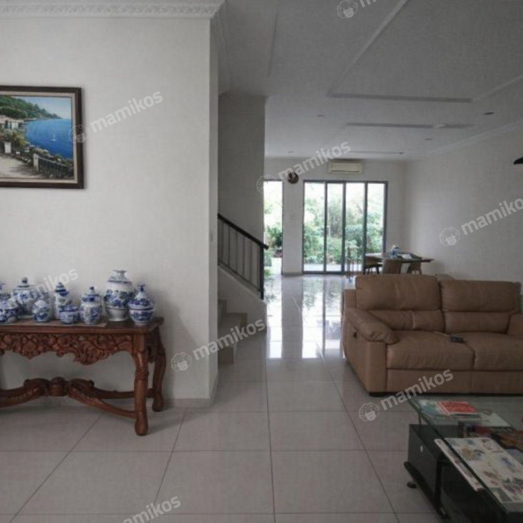 Rumah Sertifikat SHM 4 Kamar Tidur 3 Kamar Mandi Cengkareng Barat Jakarta Barat - Photo 3