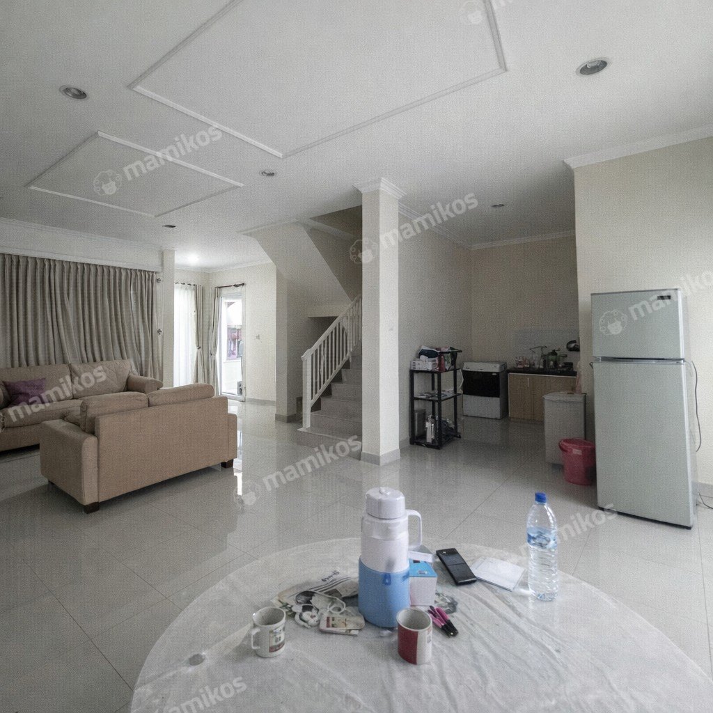 Rumah Sertifikat SHM 4 Kamar Tidur 3 Kamar Mandi Cengkareng Barat Jakarta Barat - Photo 4