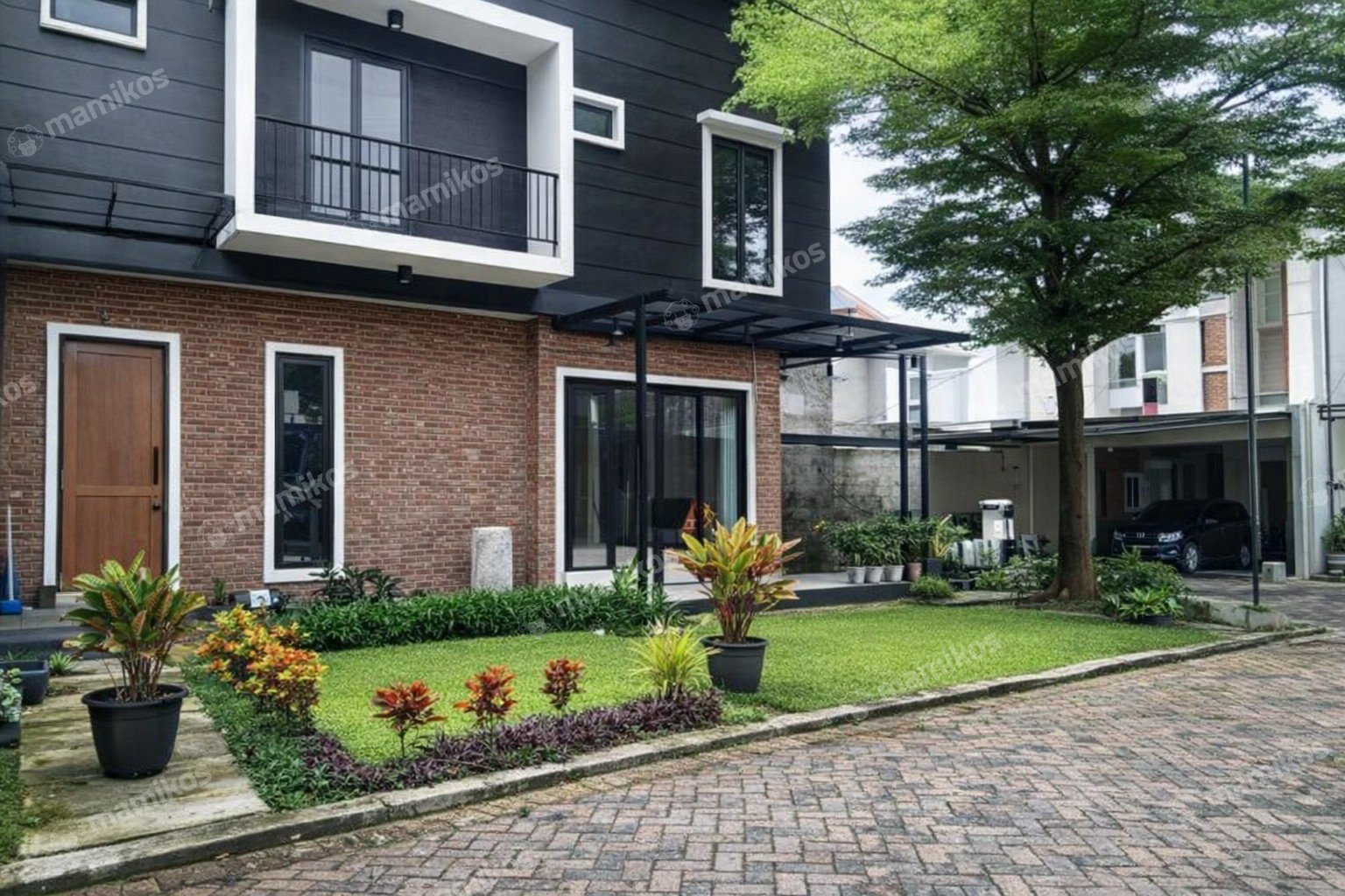 Rumah Sertifikat HGB 3 Kamar Tidur 3 Kamar Mandi Jatiwaringin Jakarta Timur