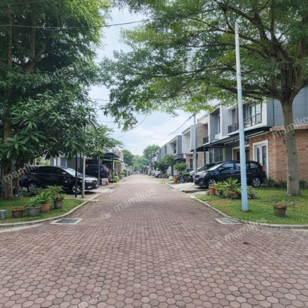 Rumah Sertifikat HGB 3 Kamar Tidur 3 Kamar Mandi Jatiwaringin Jakarta Timur - Photo 4