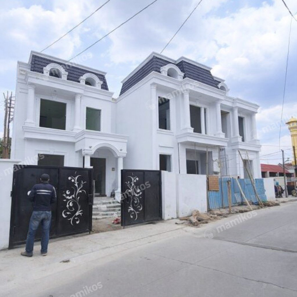 Rumah Sertifikat SHM 4 Kamar Tidur 4 Kamar Mandi Lenteng Agung Jakarta Selatan - Photo 3