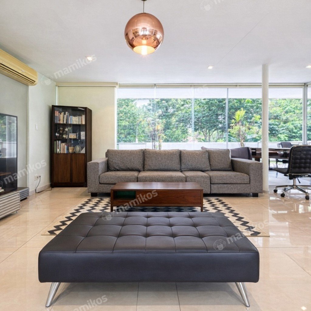 Rumah Sertifikat SHM 2 Kamar Tidur 2 Kamar Mandi Kebayoran Baru Jakarta Selatan - Photo 2