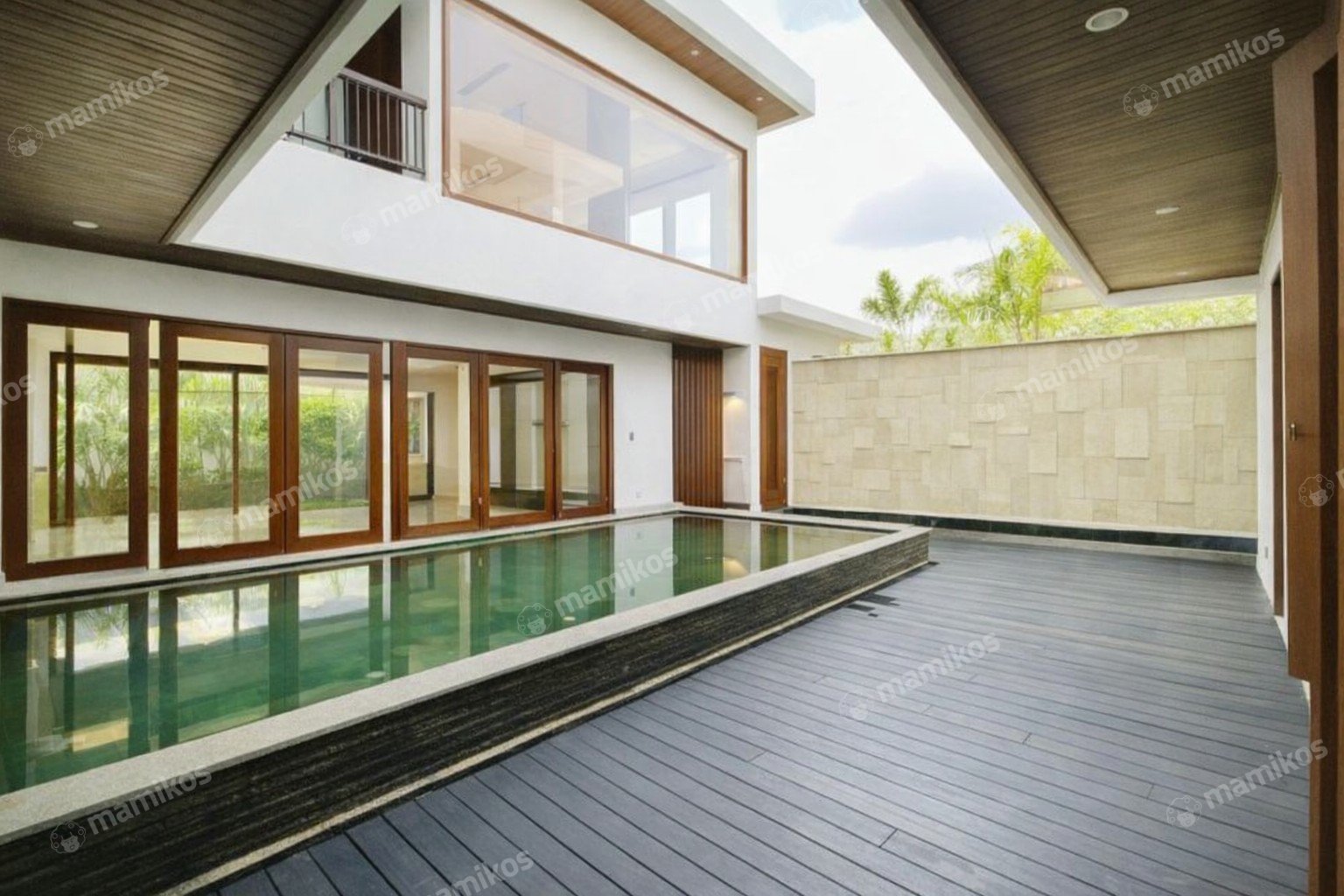Rumah Baru Sertifikat SHM 5 Kamar Tidur Pondok Indah Jakarta Selatan