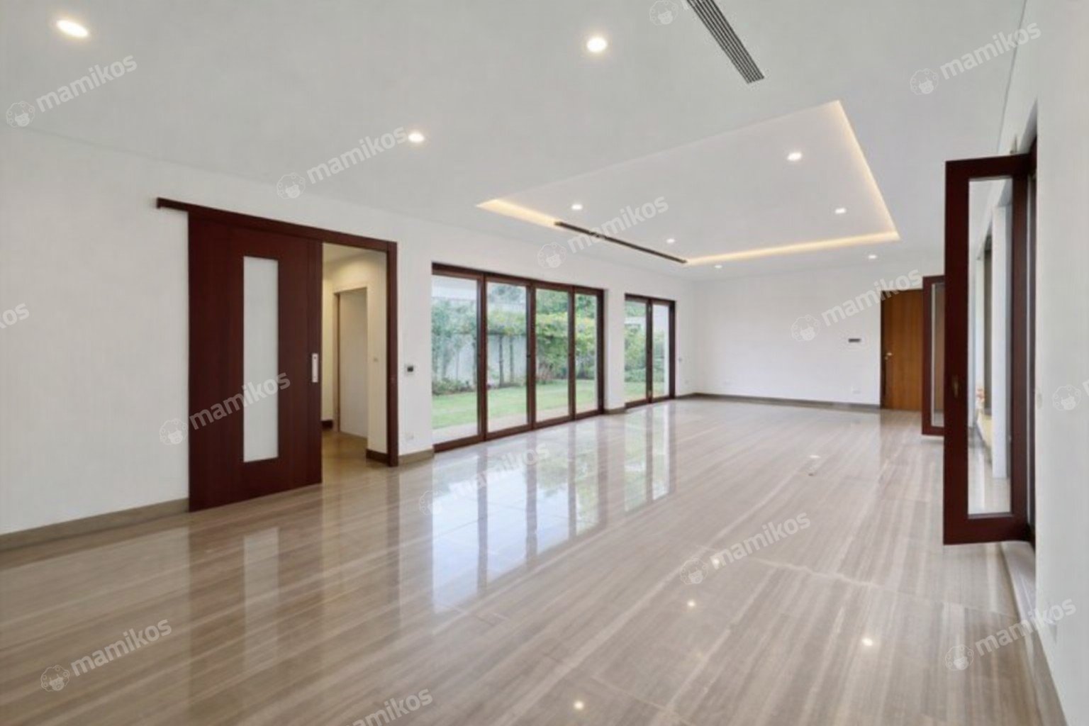 Rumah Baru Sertifikat SHM 5 Kamar Tidur Pondok Indah Jakarta Selatan - Photo 2