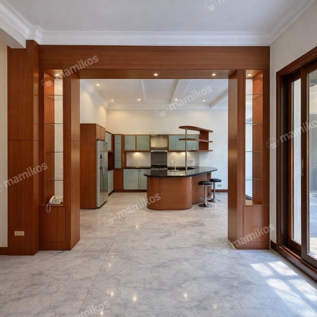 Rumah Sertifikat SHM 6 Kamar Tidur 7 Kamar Mandi Kelapa Gading Jakarta Utara - Photo 3