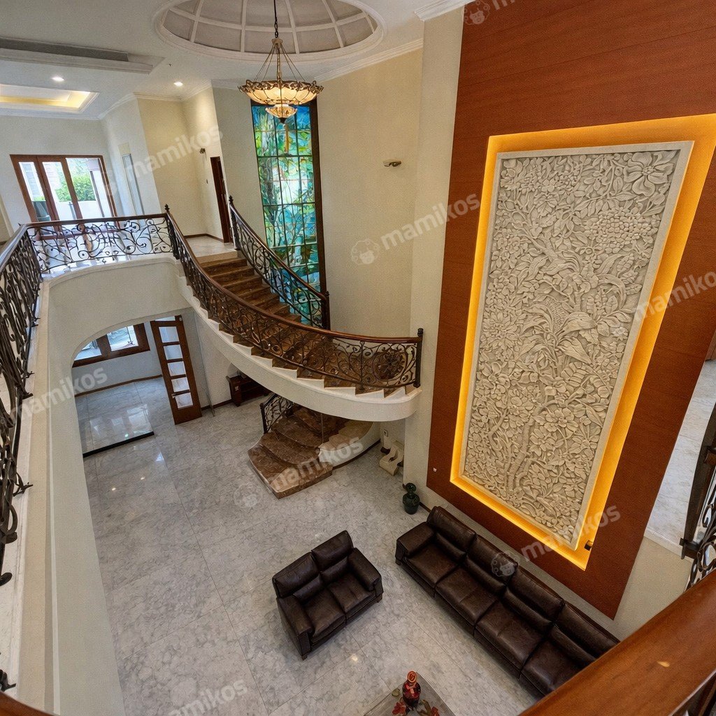 Rumah Sertifikat SHM 6 Kamar Tidur 7 Kamar Mandi Kelapa Gading Jakarta Utara - Photo 5