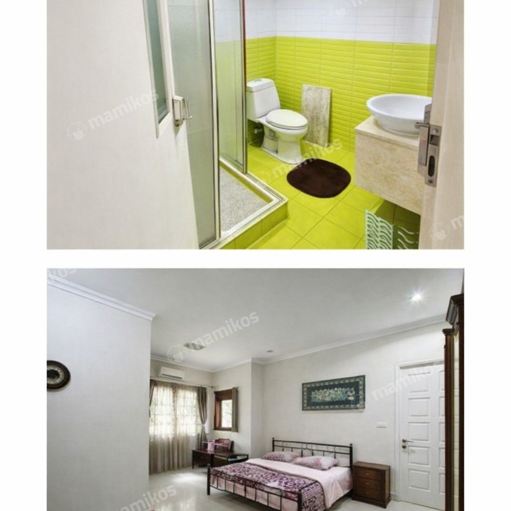 Rumah Sertifikat SHM 5 Kamar Tidur 4 Kamar Mandi Kayu Putih Jakarta Timur - Photo 2