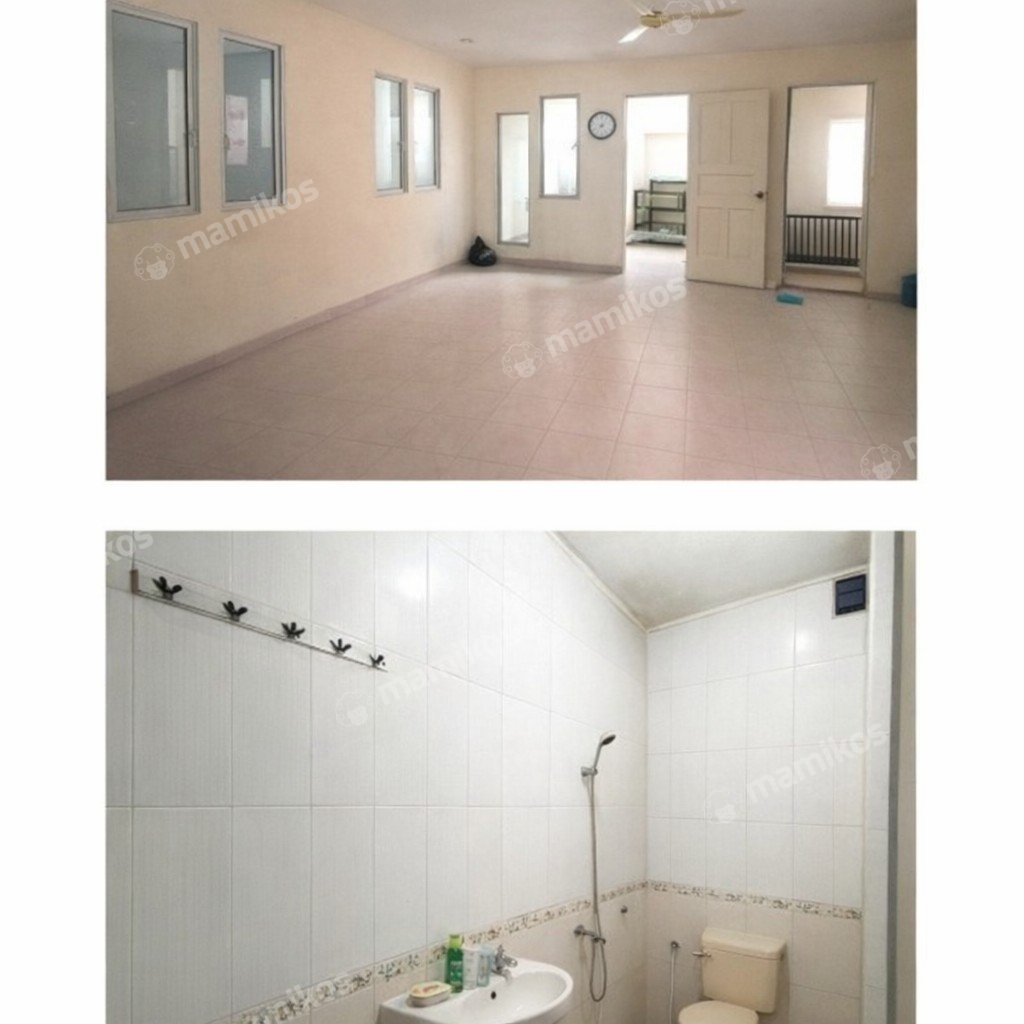 Rumah Sertifikat SHM 5 Kamar Tidur 4 Kamar Mandi Kayu Putih Jakarta Timur - Photo 3