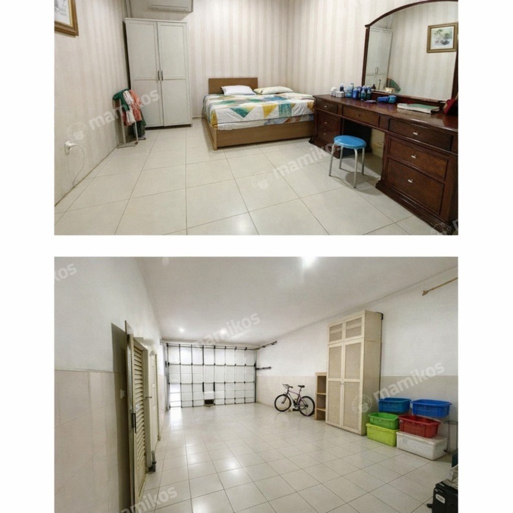 Rumah Sertifikat SHM 5 Kamar Tidur 4 Kamar Mandi Kayu Putih Jakarta Timur - Photo 4