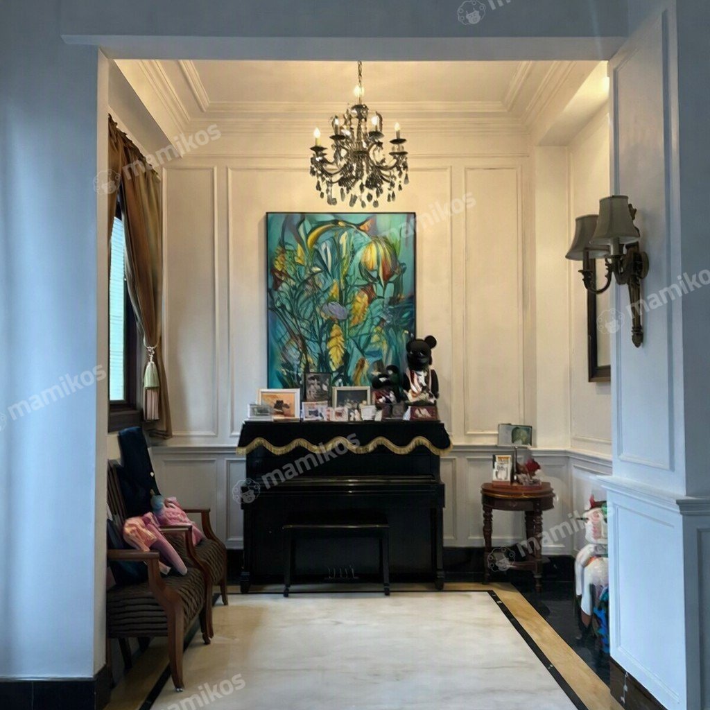 Rumah 8 Kamar Tidur 8 Kamar Mandi 3 Lantai Kelapa Gading Jakarta Utara - Photo 2