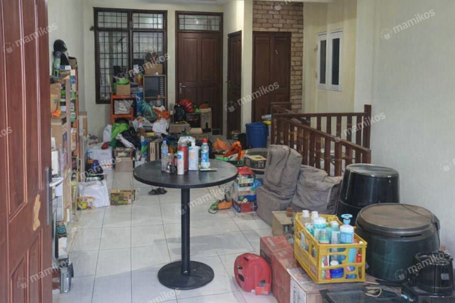Rumah Sertifikat SHM 5 Kamar Tidur 2 Kamar Mandi Kedoya Jakarta Barat - Photo 3