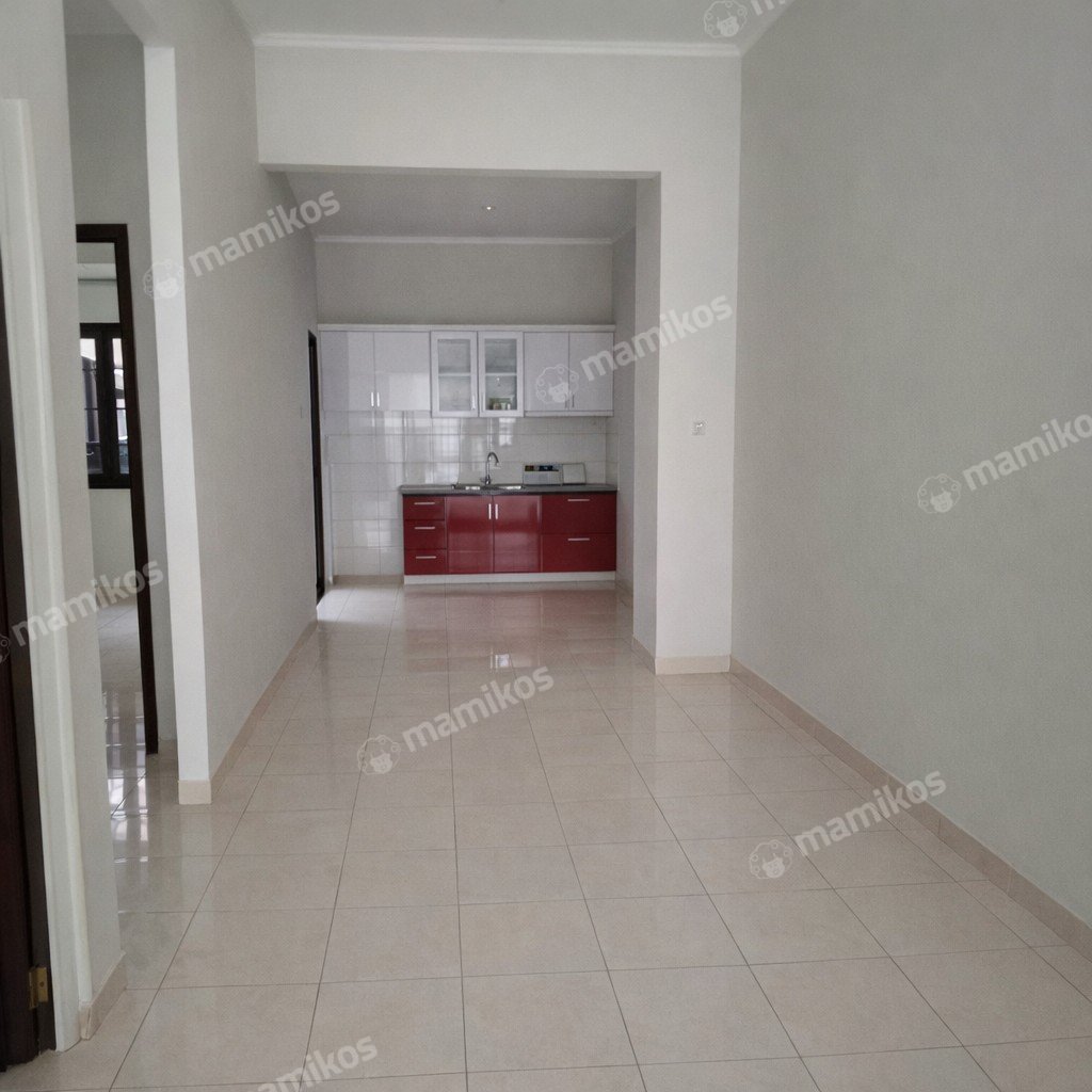 Rumah Sertifikat SHM 2 Kamar Tidur 1 Kamar Mandi Kota Wisata Jakarta Timur - Photo 3