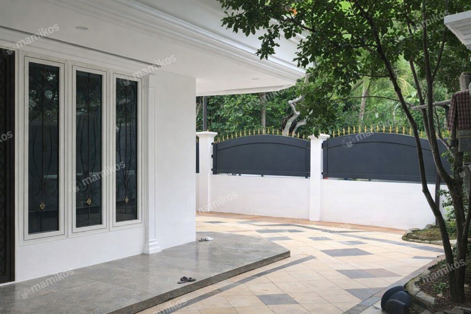 Rumah Sertifikat SHM 3 Kamar Tidur 3 Kamar Mandi Sunter Jakarta Utara