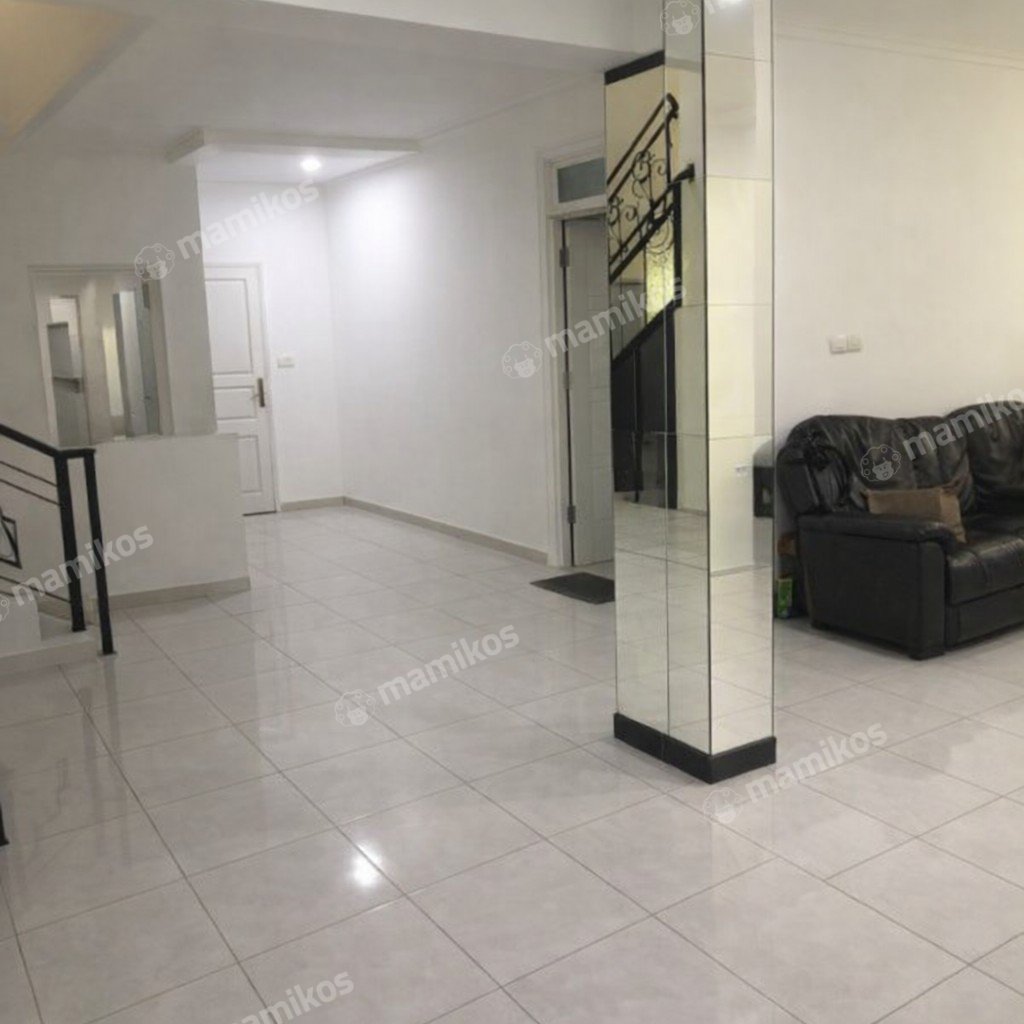 Rumah Sertifikat SHM 3 Kamar Tidur 3 Kamar Mandi Sunter Jakarta Utara - Photo 3