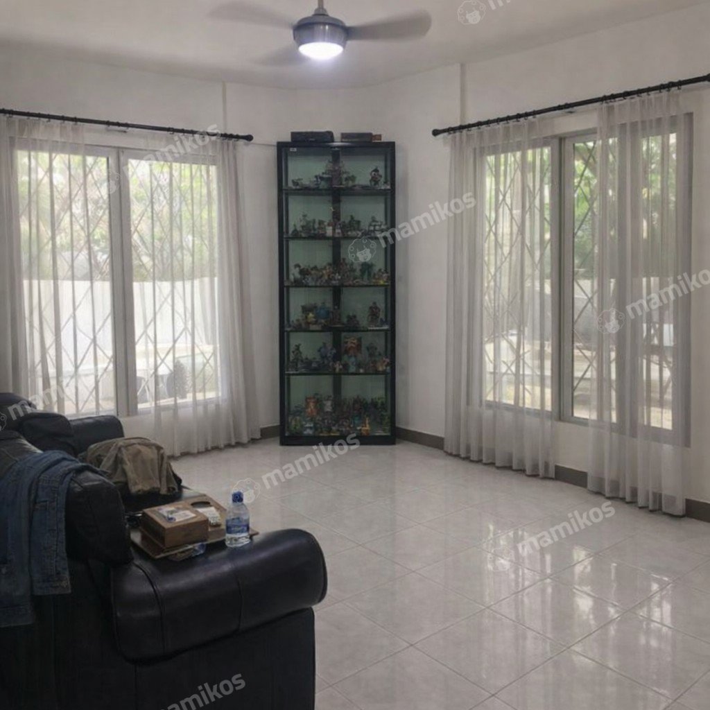 Rumah Sertifikat SHM 3 Kamar Tidur 3 Kamar Mandi Sunter Jakarta Utara - Photo 4
