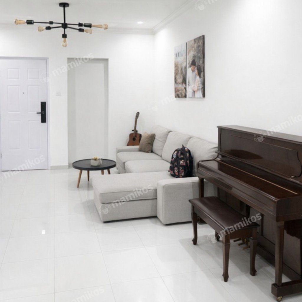 Rumah Sertifikat HGB 4 Kamar Tidur 4 Kamar Mandi Penggilingan Jakarta Timur - Photo 3