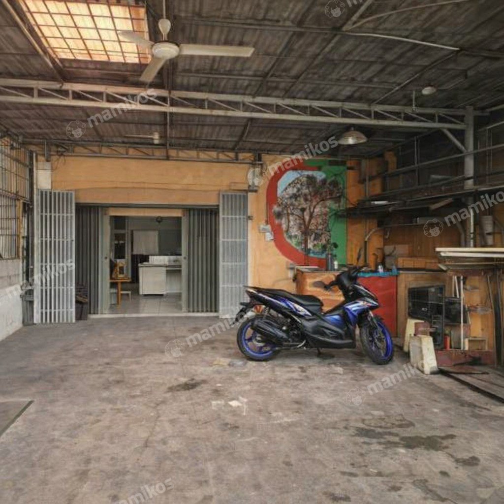 Rumah Sertifikat HGB 2 Kamar Mandi 3 Lantai Taman Ratu Jakarta Barat - Photo 2