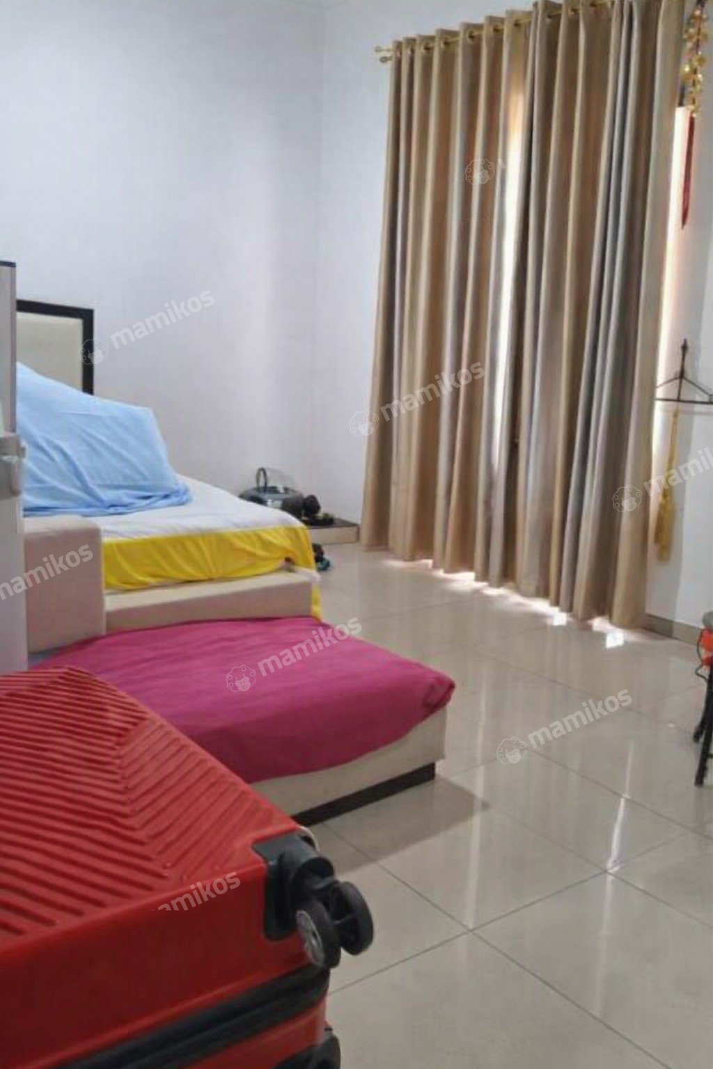 Rumah Sertifikat SHM 3 Kamar Tidur 3 Kamar Mandi Pantai Indah Kapuk Jakarta Utara - Photo 2