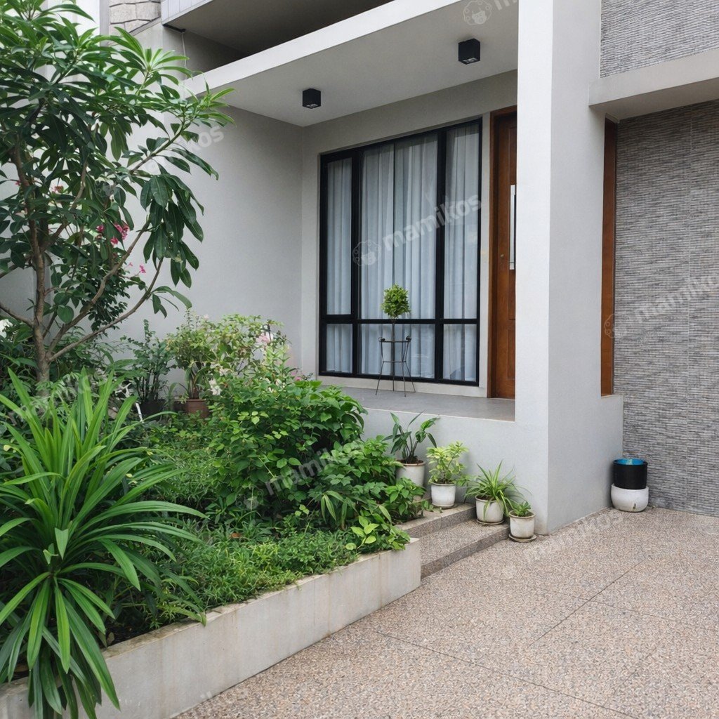 Rumah Sertifikat SHM 3 Kamar Tidur 3 Kamar Mandi Sunrise Garden Jakarta Barat - Photo 2