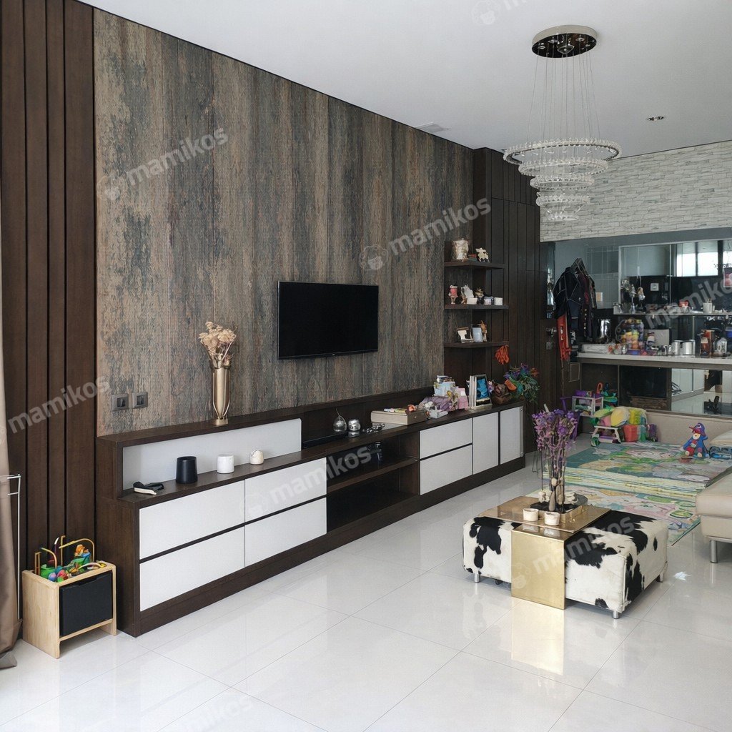 Rumah Sertifikat SHM 3 Kamar Tidur 3 Kamar Mandi Sunrise Garden Jakarta Barat - Photo 3