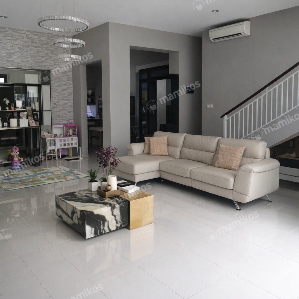 Rumah Sertifikat SHM 3 Kamar Tidur 3 Kamar Mandi Sunrise Garden Jakarta Barat - Photo 5