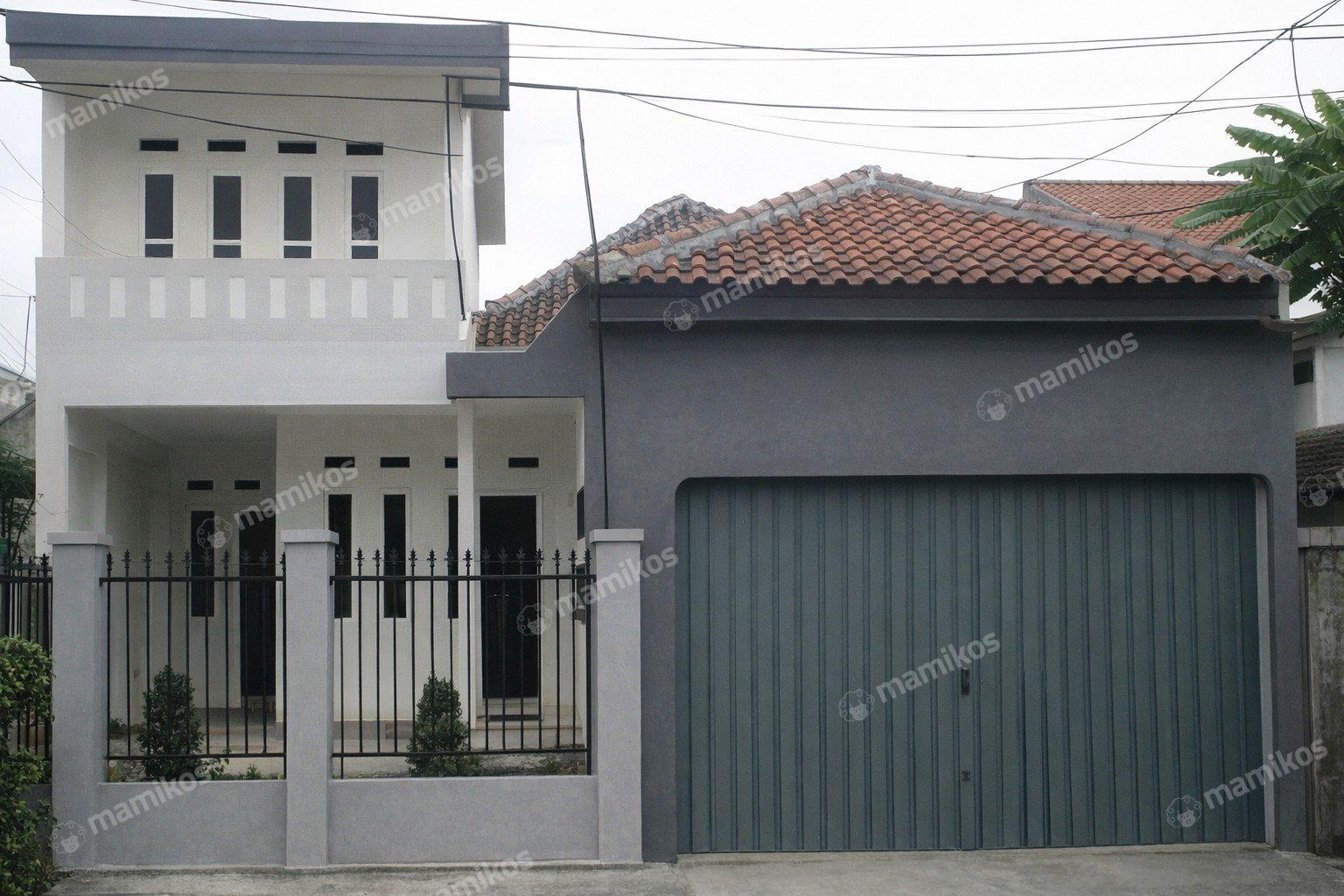 Rumah Sertifikat SHM Kebon Jeruk Jakarta Barat - Photo 2