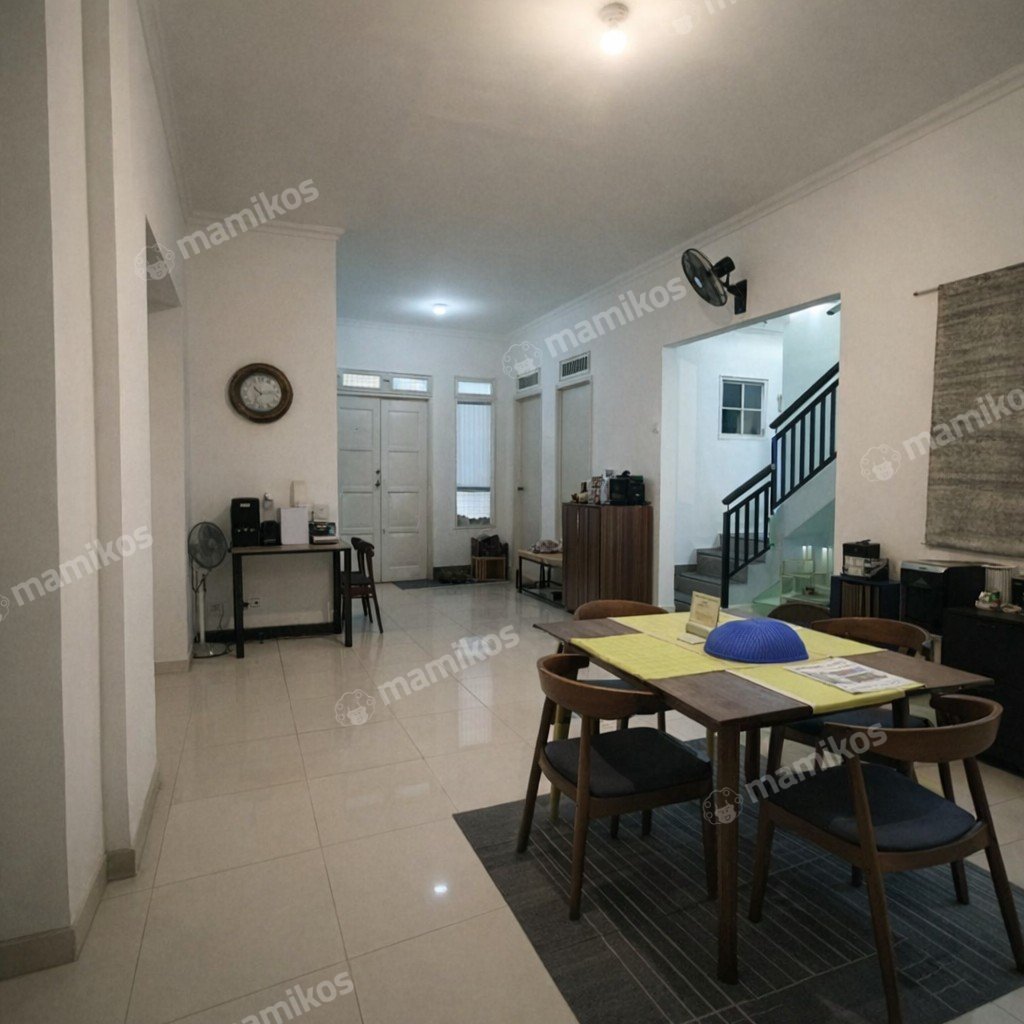 Rumah Sertifikat SHM Kebon Jeruk Jakarta Barat - Photo 3