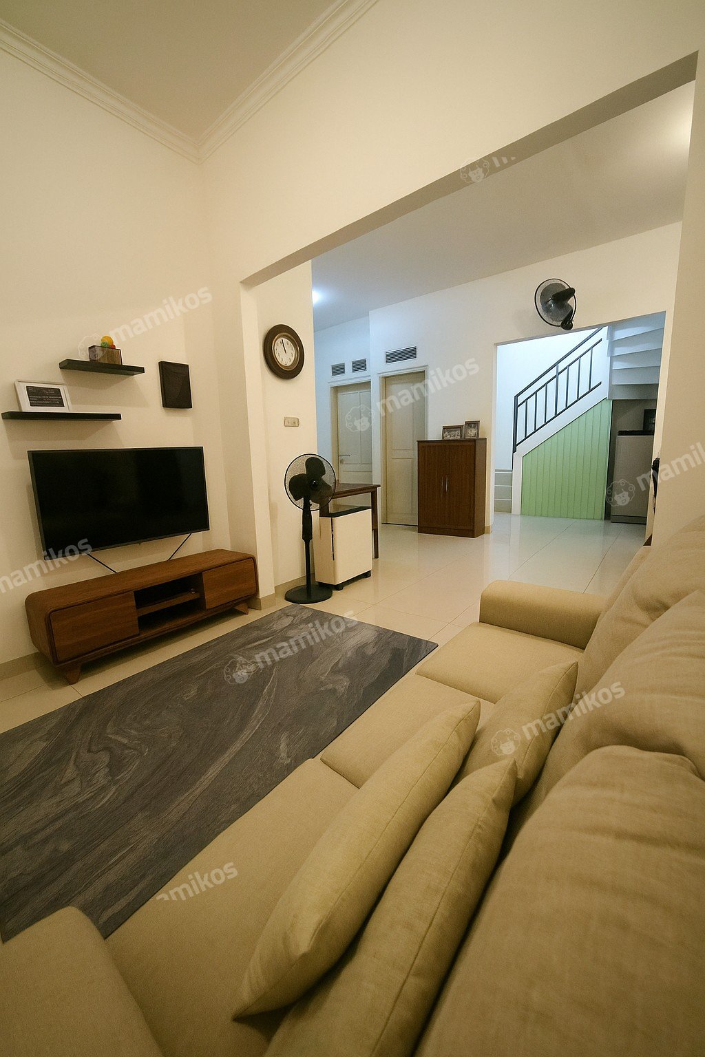 Rumah Sertifikat SHM Kebon Jeruk Jakarta Barat - Photo 4