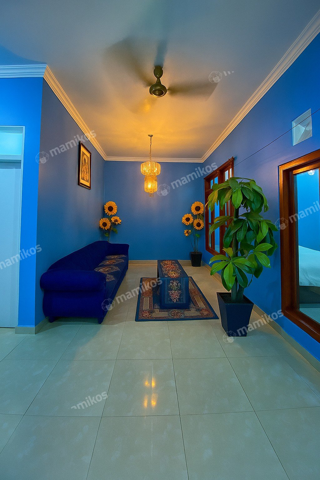 Rumah Sertifikat SHM 5 Kamar Tidur 2 Kamar Mandi Koja Jakarta Utara - Photo 2