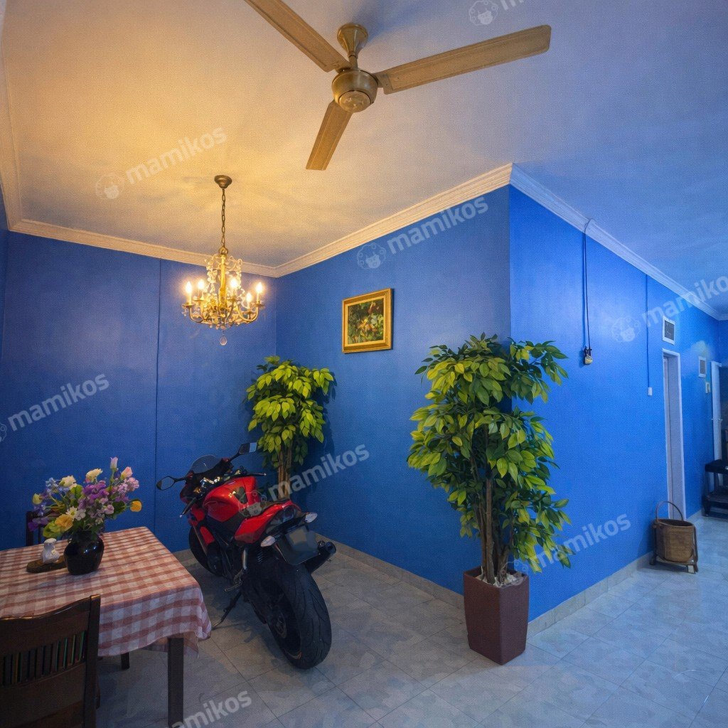 Rumah Sertifikat SHM 5 Kamar Tidur 2 Kamar Mandi Koja Jakarta Utara - Photo 4