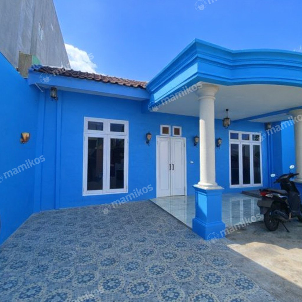 Rumah Sertifikat SHM 5 Kamar Tidur 2 Kamar Mandi Koja Jakarta Utara - Photo 5