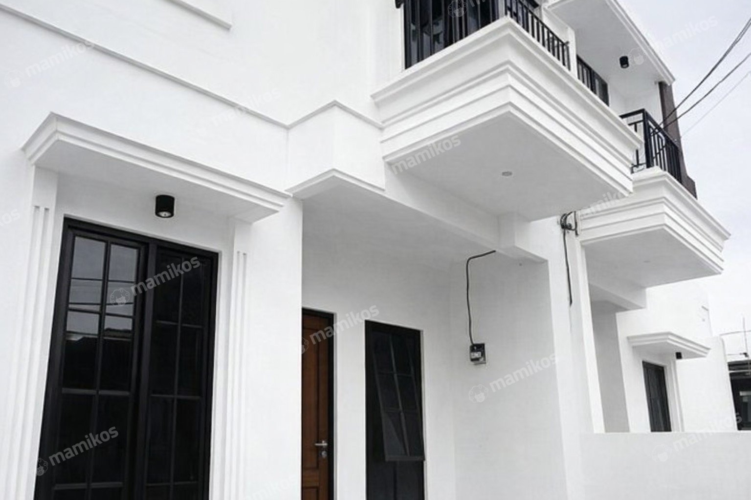Rumah Sertifikat SHM 3 Kamar Tidur 2 Kamar Mandi Cijantung Jakarta Timur