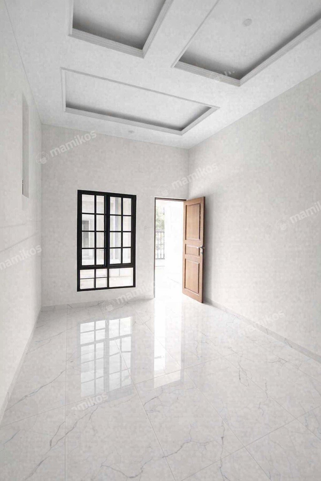 Rumah Sertifikat SHM 3 Kamar Tidur 2 Kamar Mandi Cijantung Jakarta Timur - Photo 2