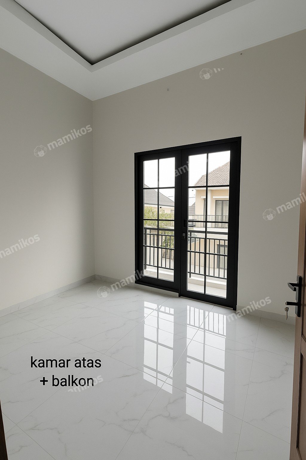 Rumah Sertifikat SHM 3 Kamar Tidur 2 Kamar Mandi Cijantung Jakarta Timur - Photo 3