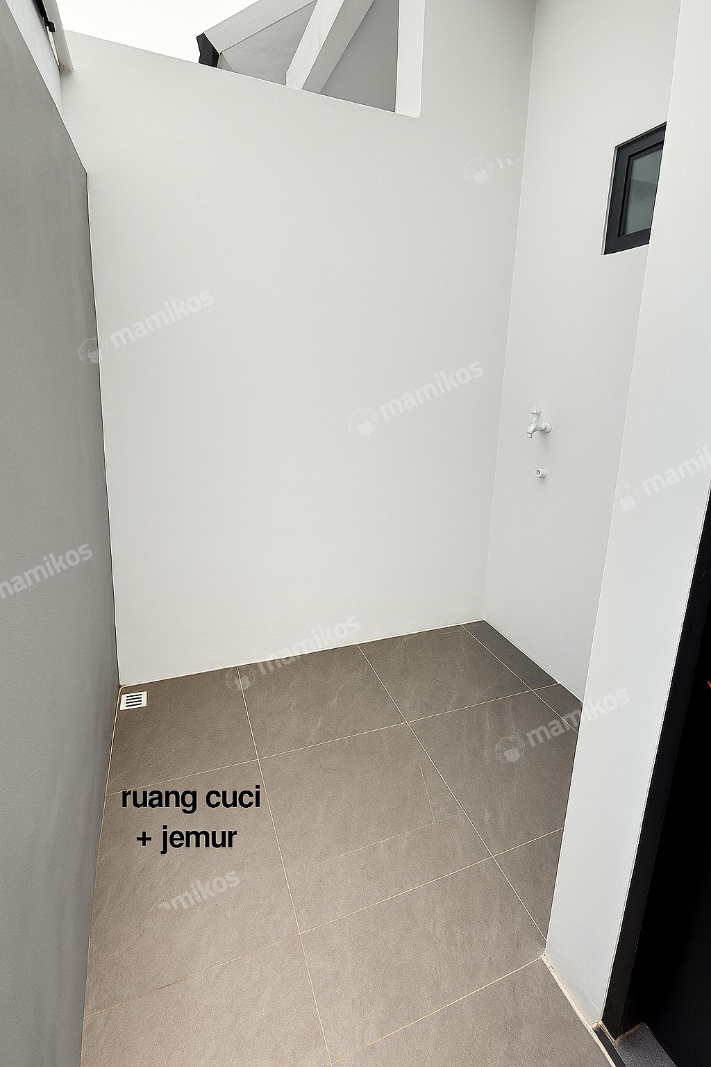 Rumah Sertifikat SHM 3 Kamar Tidur 2 Kamar Mandi Cijantung Jakarta Timur - Photo 4
