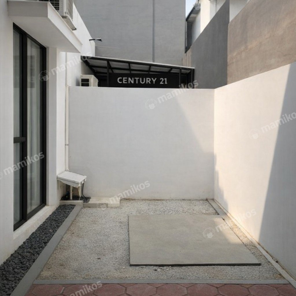 Rumah Sertifikat SHM 2 Kamar Tidur 2 Kamar Mandi Cakung Jakarta Timur - Photo 2