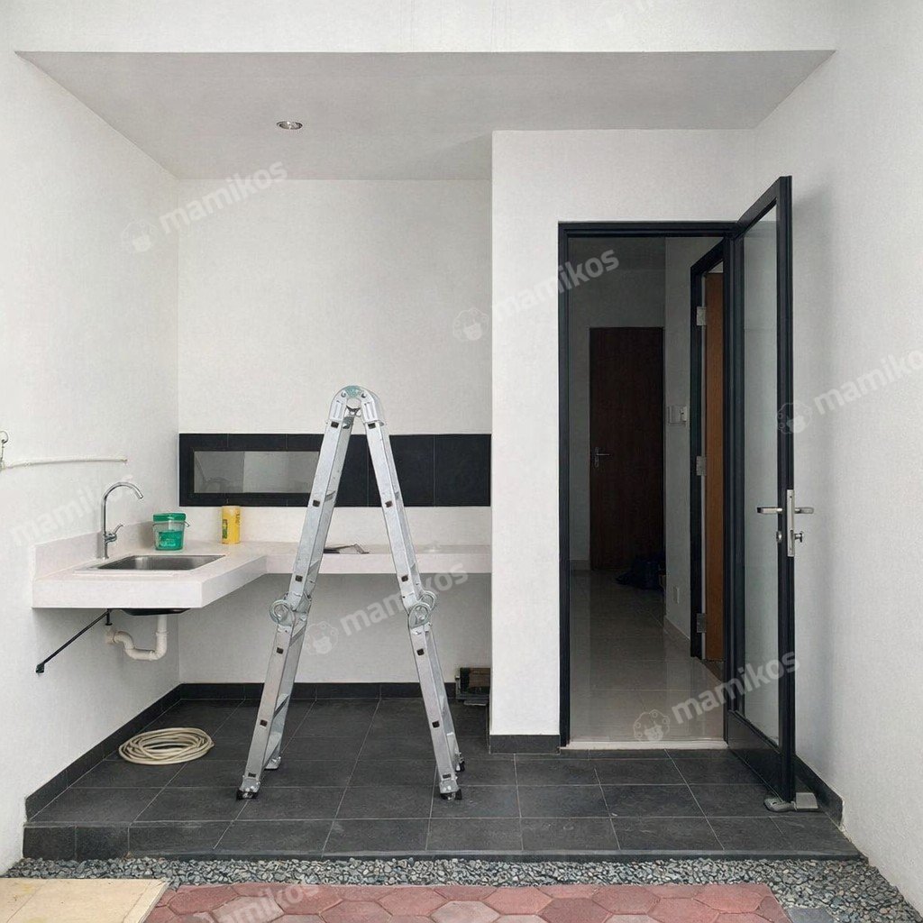 Rumah Sertifikat SHM 2 Kamar Tidur 2 Kamar Mandi Cakung Jakarta Timur - Photo 5