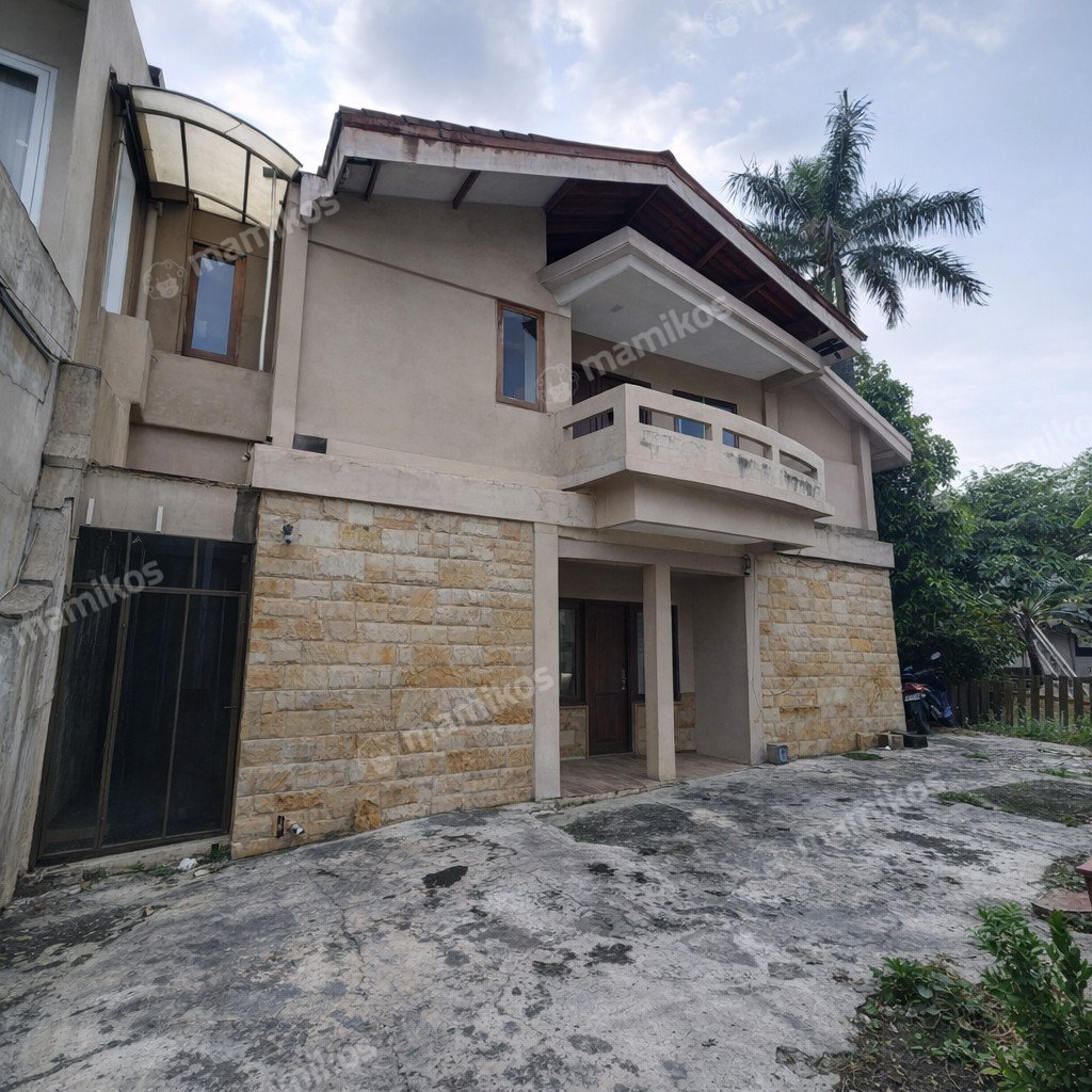 Rumah Sertifikat SHM 3 Kamar Tidur 1 Kamar Mandi Taman Ratu Jakarta Barat - Photo 2