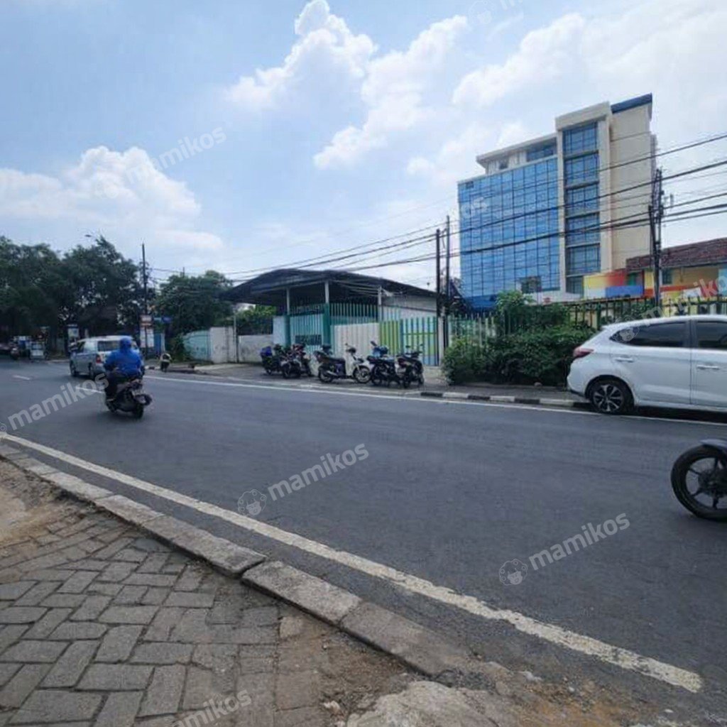 Rumah Sertifikat Girik 1 Lantai Rawa Belong Jakarta Barat - Photo 2