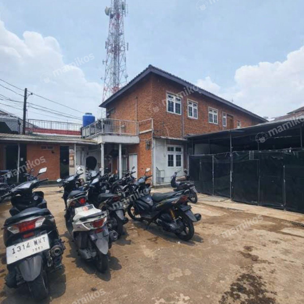 Rumah Sertifikat Girik 1 Lantai Rawa Belong Jakarta Barat - Photo 3
