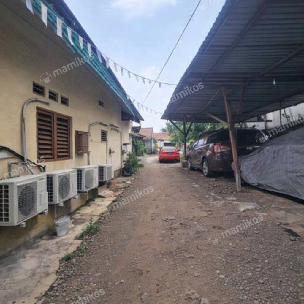 Rumah Sertifikat Girik 1 Lantai Rawa Belong Jakarta Barat - Photo 4