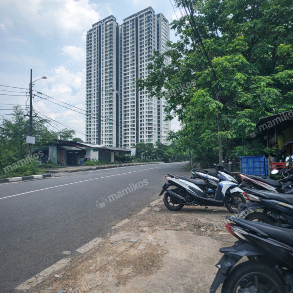 Rumah Sertifikat Girik 1 Lantai Rawa Belong Jakarta Barat - Photo 5