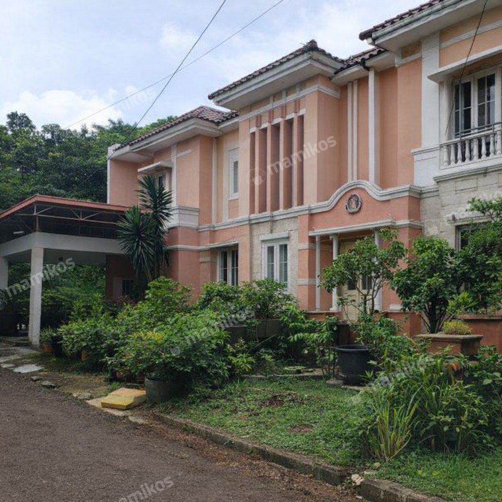 Rumah Sertifikat SHM 6 Kamar Tidur 5 Kamar Mandi Cibubur Jakarta Timur - Photo 2